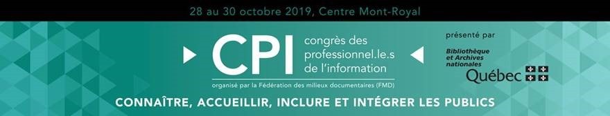 CPI 2019 Montreal
