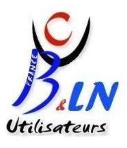Logo Club U Baan et LN