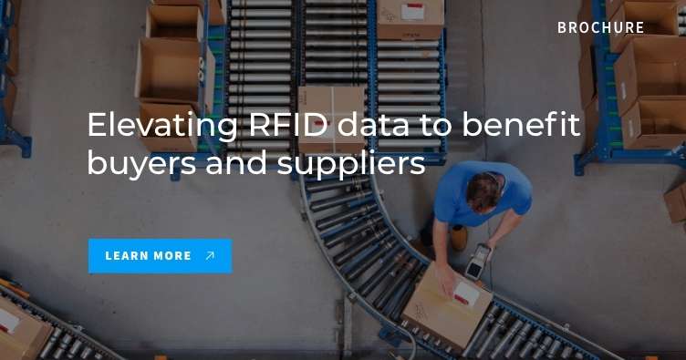 Infor Nexus RFID | Supply chain brochure | Infor