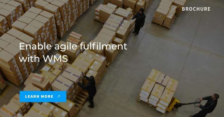 Infor WMS | Warehouse management system brochure | Infor