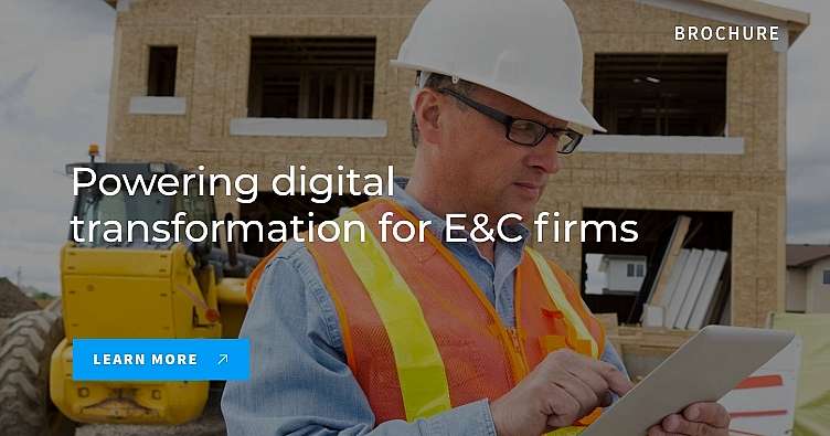 Engineering and Construction | CloudSuite Brochure | Infor