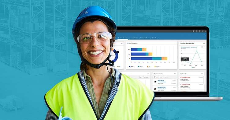 Infor | ERP simplified and preconfigured for your industry