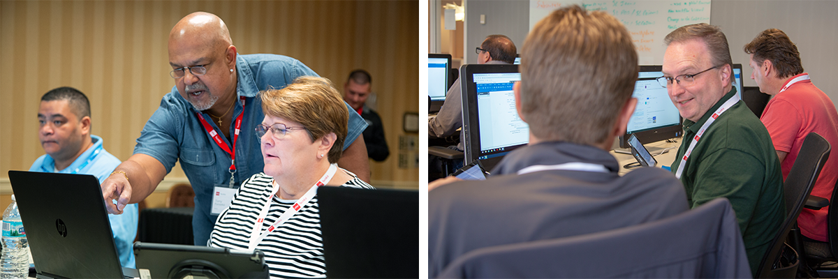Infor TechEd open lab Infor TechEd open lab