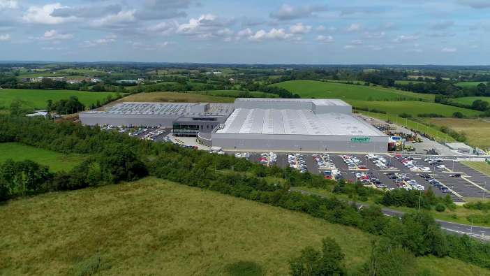 Combilift Boosts Equipment Uptime and Service with Infor AI