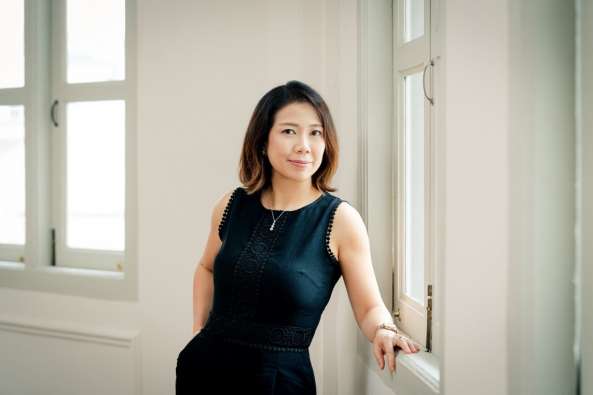 Isabella Kusumawati, vice president and managing director for Southeast Asia and Korea