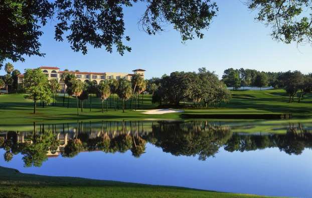 Mission Inn Resort & Club - El Campeon hotel lake golf course