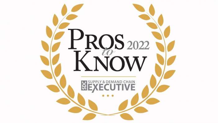 pros to know 2022 logo with gold border