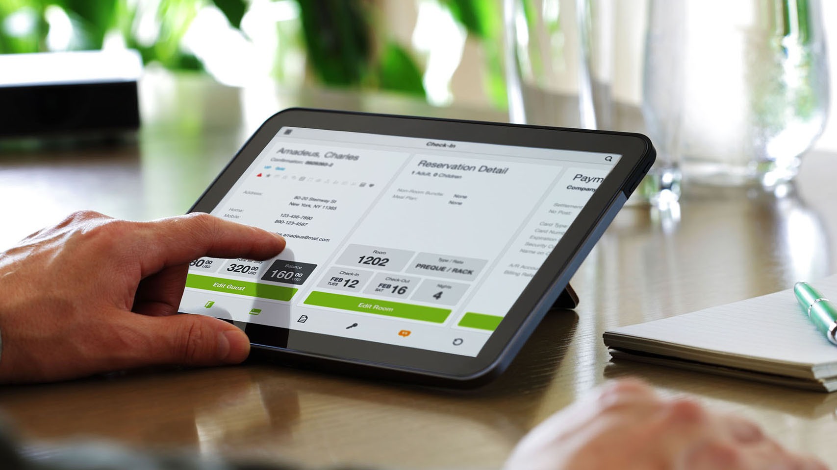 Infor Launches Hospitality Management with AWS in China