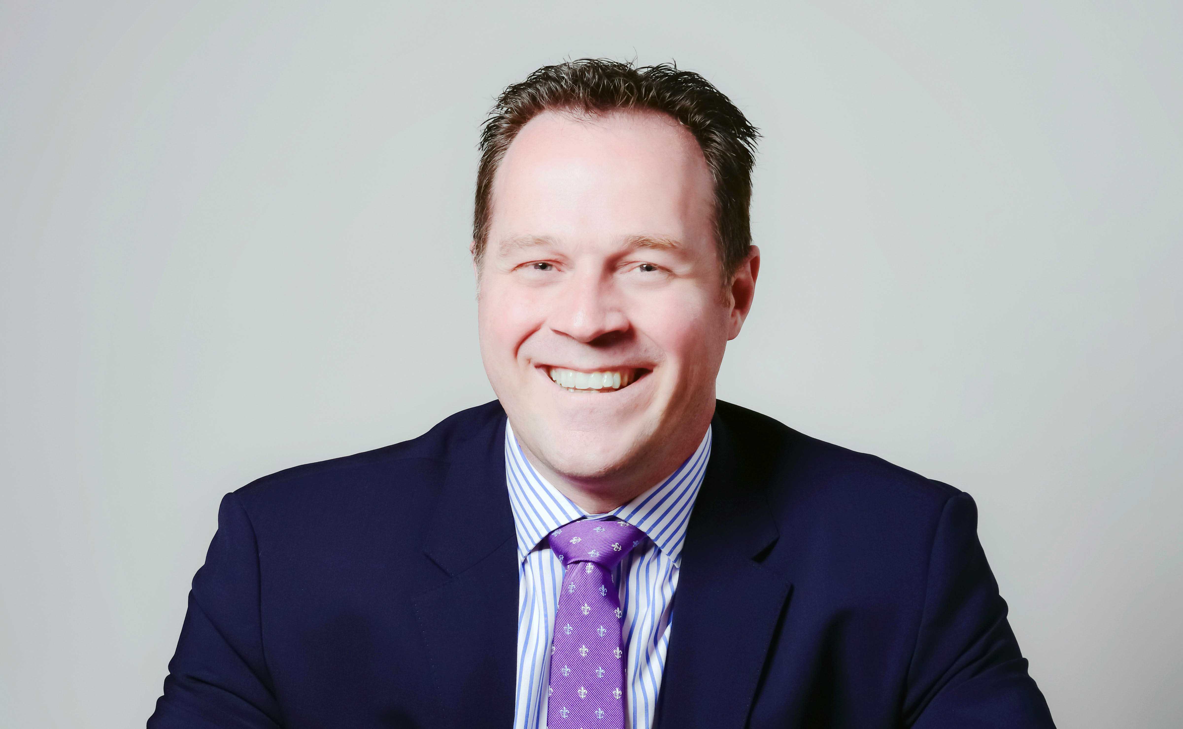 Zack Chisholm, APAC CIO of the Year, Infor Customer Excellence Awards 2020