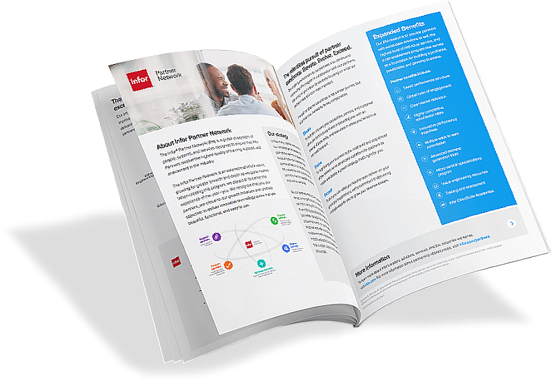 Infor Partner Network (IPN) | Partners | Infor