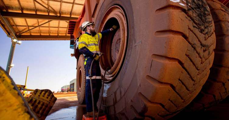 Kal Tire S Ai Driven Tire Management Improves Service And Safety In Mining Kal Tire S Ai Driven Tire Management Improves Service And Safety In Mining