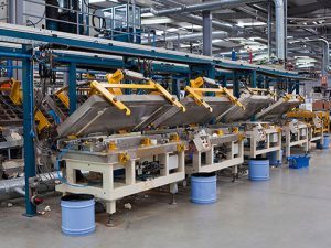 food product machinery manufacturing industry