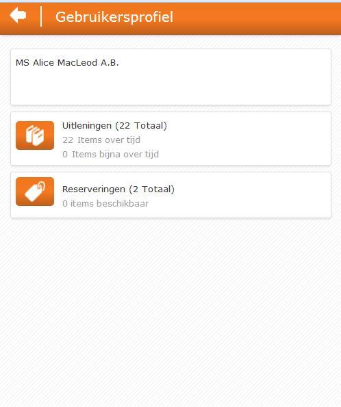 Na inloggen kan... Na inloggen kan...