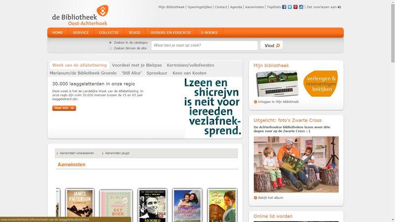 2 Oost-Achterhoek 2 Oost-Achterhoek