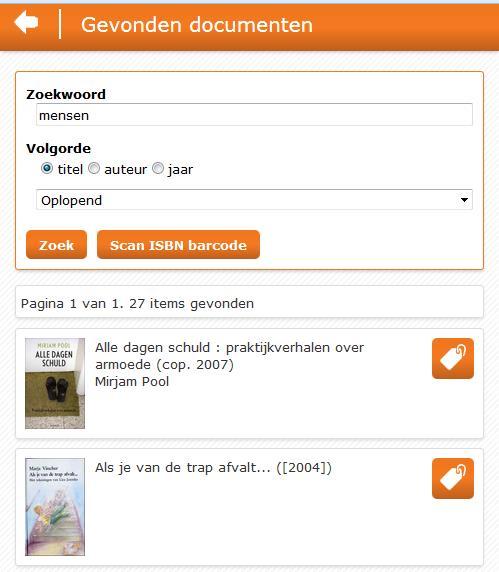 Resultaat zoekopdracht Resultaat zoekopdracht