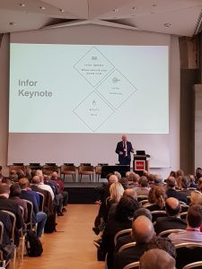 Cormac Watters, Infor