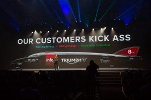Infor Triumph Inforum 2016