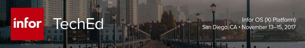 Early bird ends soon for Infor TechEd for Infor OS