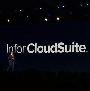 Inforum 2016 CloudSuite