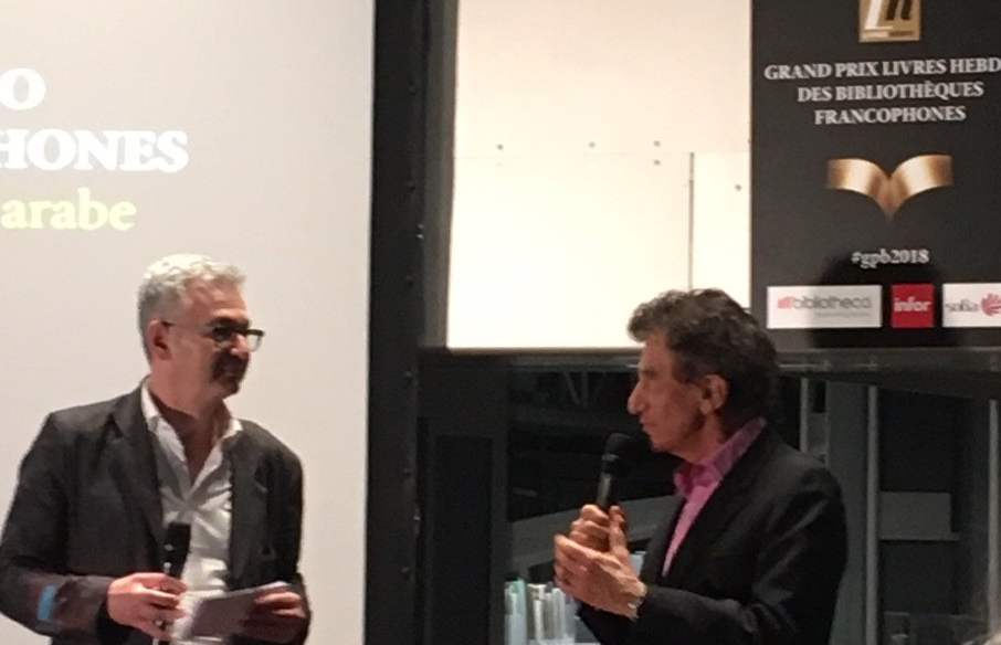 Discours d'accueil de Jack Lang