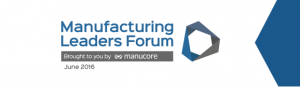 MFG Leaders Forum