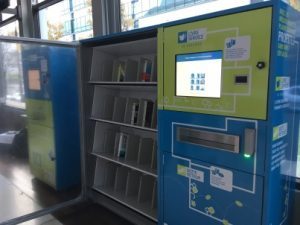 Livre service