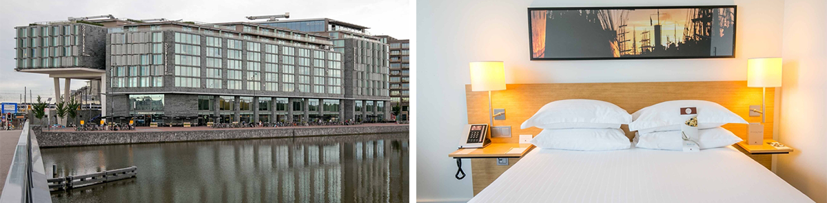 Book Hotel Infor TechEd for Infor LN