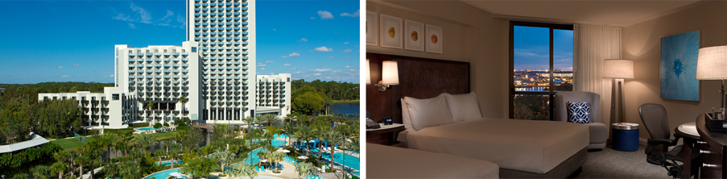 Book your hotel for Infor TechEd for Infor Lawson and HCM