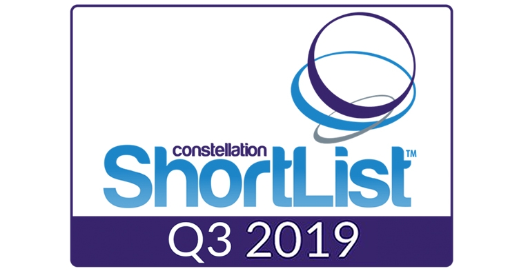 constellation shortlist q3 2019 badge logo