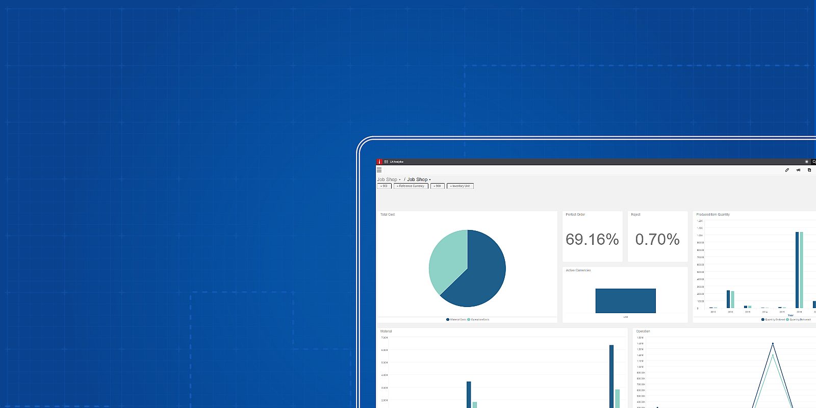 Infor LN | ERP software for manufacturing | Infor