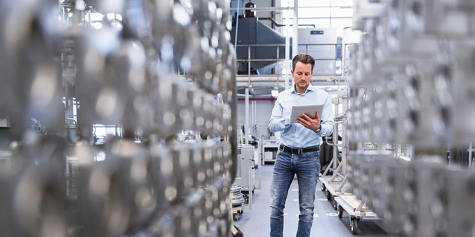 Infor VISUAL | Order-Driven Manufacturing ERP Solutions | Infor