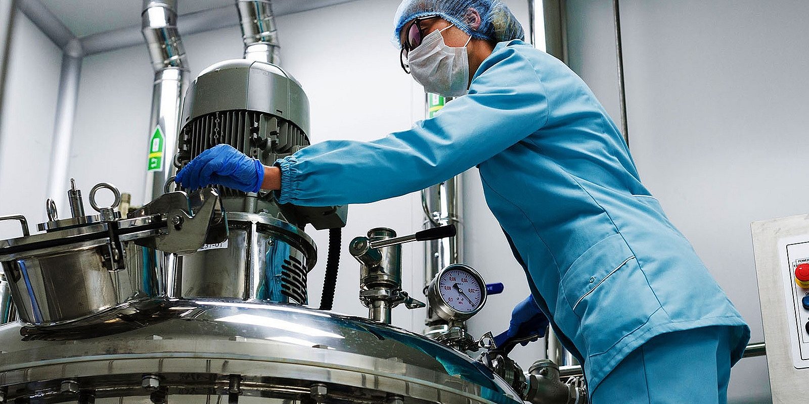 Infor Blending | ERP pour les industries de process | Infor