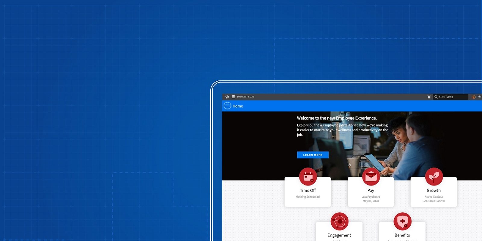 Talent Management Acquisition Management System Infor