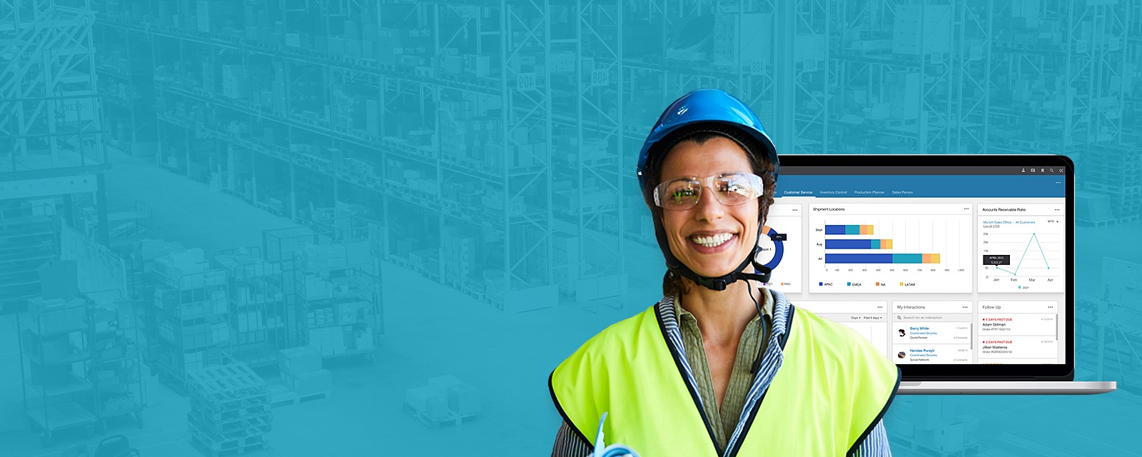 Infor | ERP simplified and preconfigured for your industry