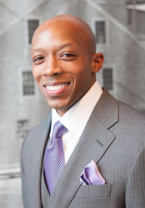 John Frank bio picture