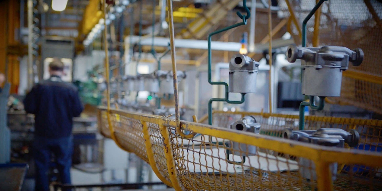 Machines et équipements industriels | Logiciel industriel | Infor