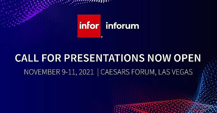 inforum open call for presentations graphic