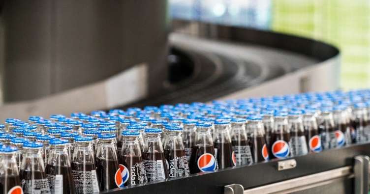 Pepsi Bottling Plant Goes Live Infor WMS Saudi Arabia