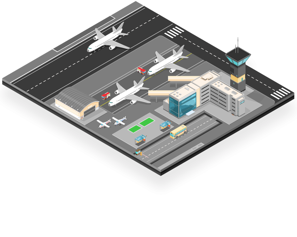 Software en la nube Infor ERP para el sector aeroespacial y de defensa