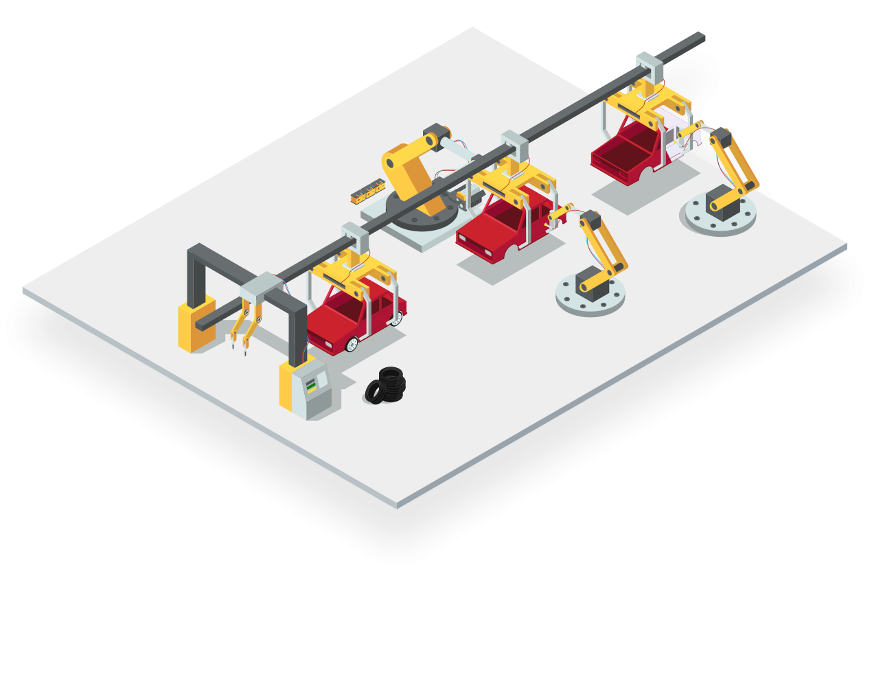 Software en la nube Infor ERP para el sector de automoción