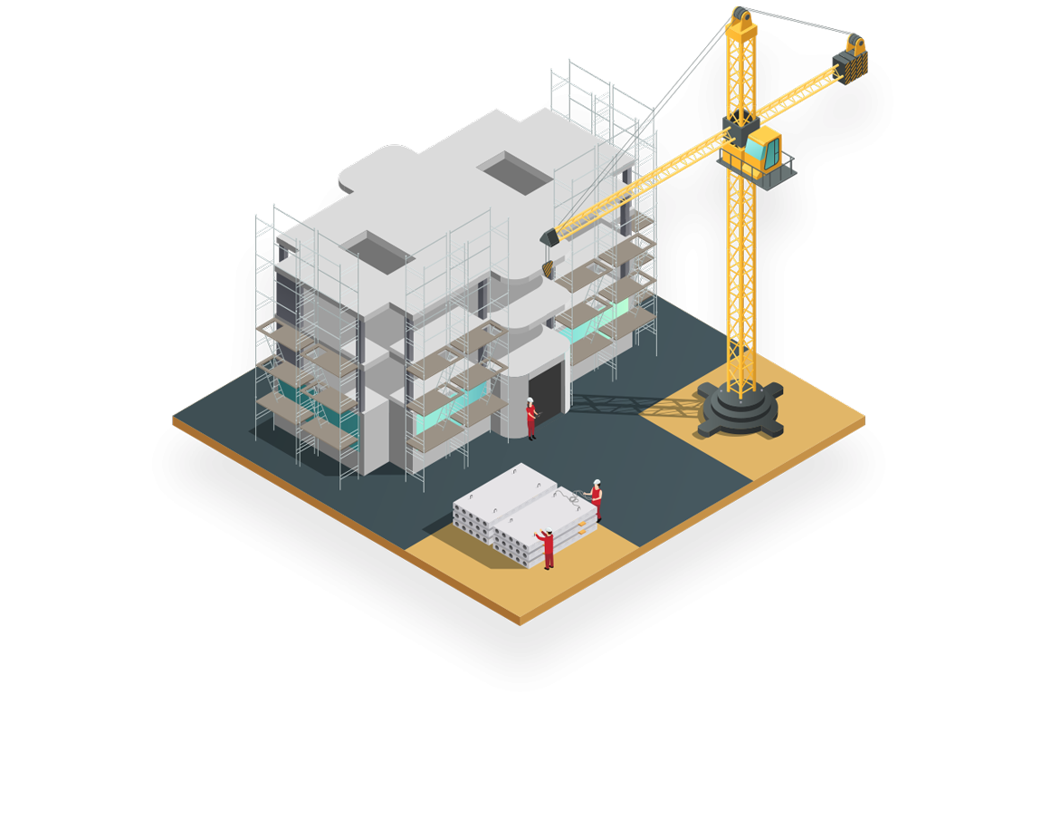 Software en la nube Infor ERP para el sector de la construcción