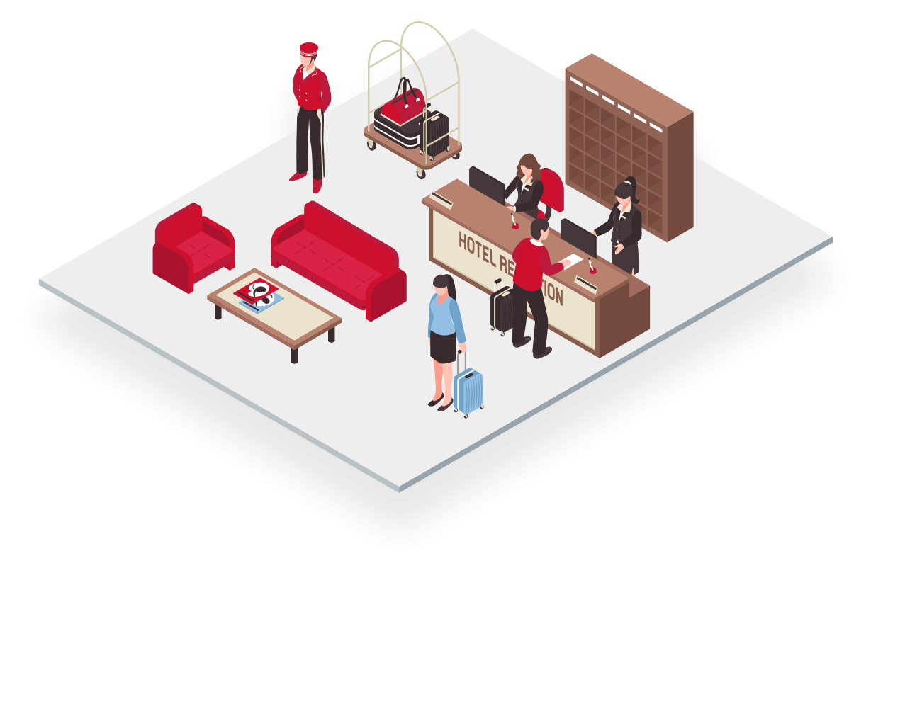 Il software Infor Hospitality aumenta le performance del management