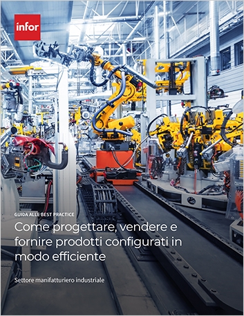 How to effectively design sell and deliver configured products Best Practice Guide Italian 457px