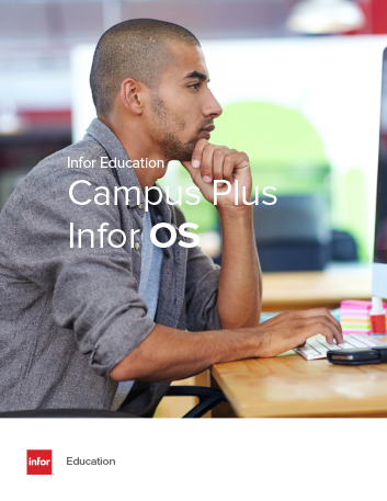 Infor Campus Plus Infor OS Thumbnail