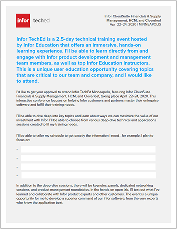 Infor Tech Ed Minneapolis JL Thumbnail