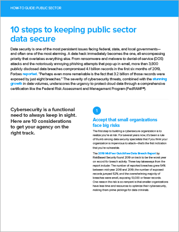 Th 10 steps to keeping public sector data secure How to Guide English 457px