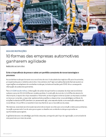 Th 10 ways for automotive companies to achieve greater agility How to Guide Portuguese Brazil 457px