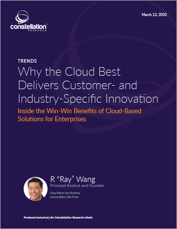 Th 20200313 CR R Wang Trends Why the Cloud Best Delivers Innovation Final 457px