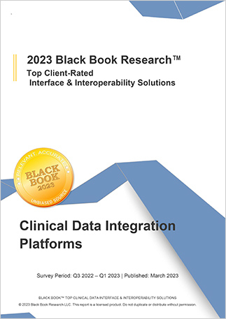 Th 2023 Black Book Research Top Client Rated Interface and Interoperability Solutions Analyst Report English 457px