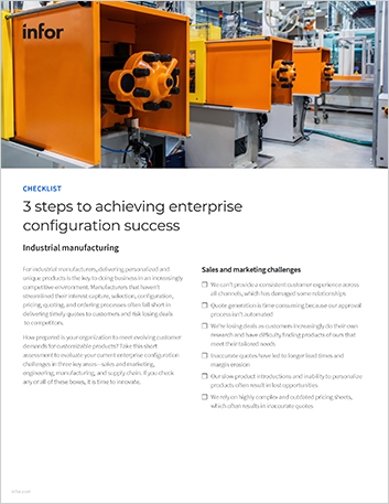 Th 3 steps to achieving enterprise configuration success Checklist English 457px